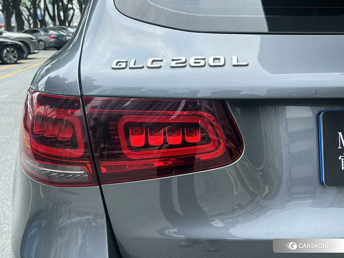 Mercedes-Benz GLC id 4413209 из Китая 10