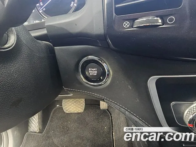 Ssangyong Rexton Sports Cannes id 2386955 из Кореи 10