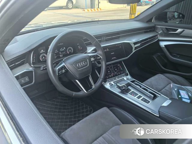 Audi A6L id 4329183 из Китая 10