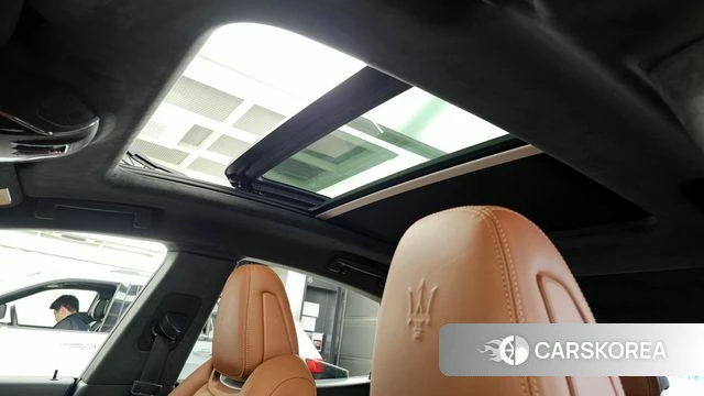 Maserati Levante id 4284972 из Кореи 10