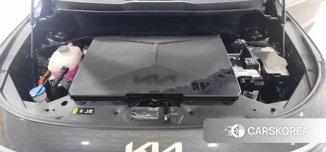 Kia Niro Plus id 4514489 из Кореи 10