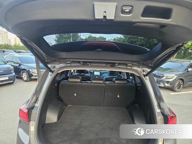 Hyundai Santa Fe TM id 4447767 из Кореи 10
