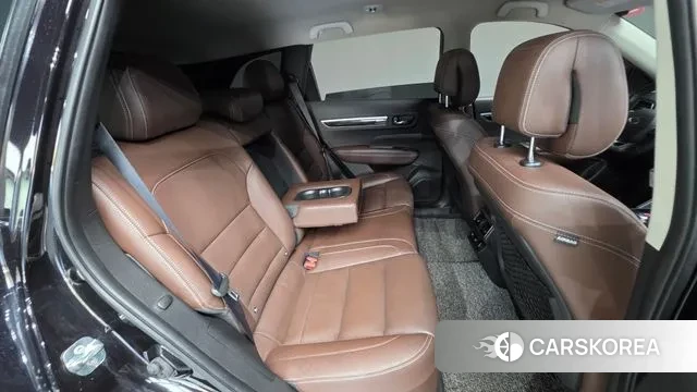 Renault Korea (Samsung) QM6 id 3336639 из Кореи 10