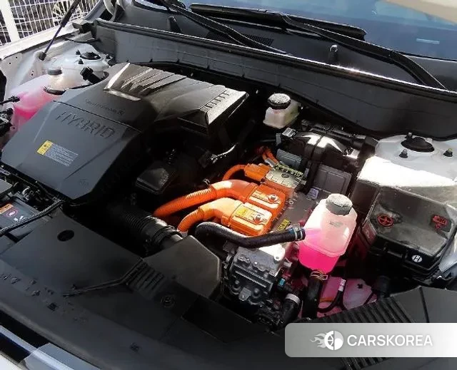 Hyundai Kona Hybrid (SX2) id 3467543 из Кореи 10