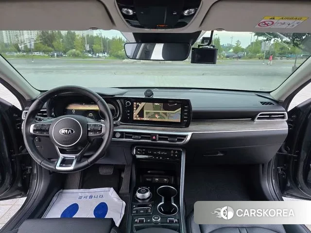 Kia K5 3rd generation id 3003545 из Кореи 10