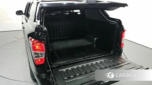 Ssangyong Rexton Sports id 3942701 из Кореи 10