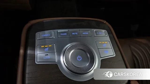 Genesis G80 (RG3) id 3407369 из Кореи 10