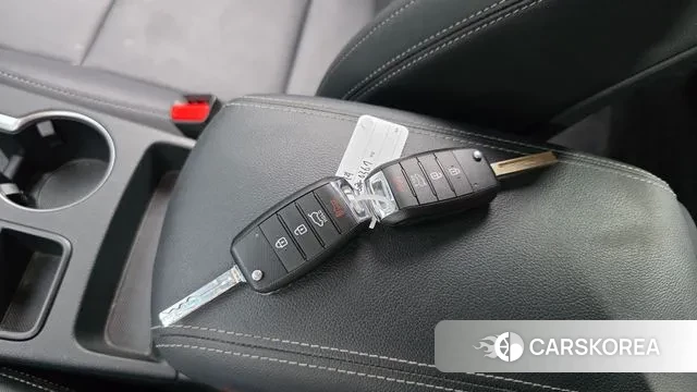 Kia Sportage The Bold id 3018562 из Кореи 10