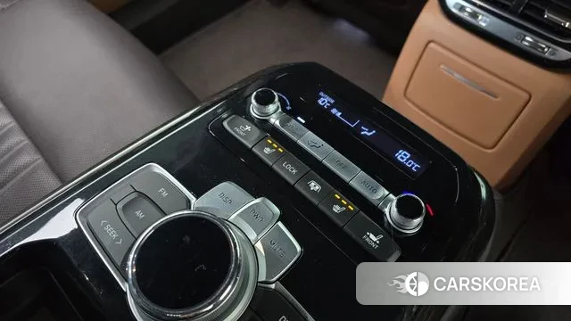 Genesis G90 id 3718378 из Кореи 10