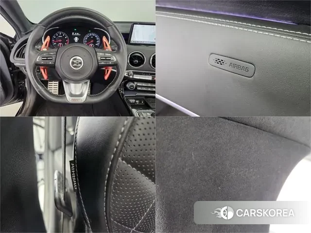 Kia Stinger Meister id 3098150 из Кореи 10