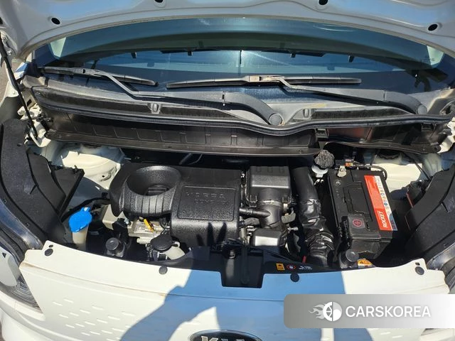 Kia The New Ray id 3905400 из Кореи 10