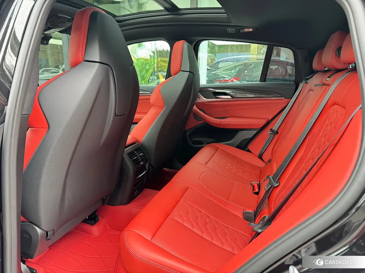 BMW X4 M id 4679697 из Китая 10