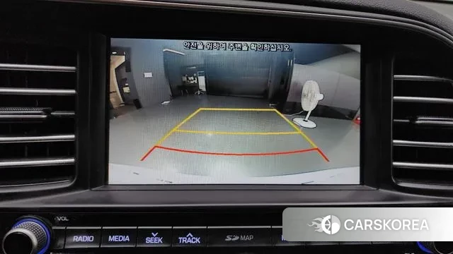 Hyundai The New Avante AD id 3095950 из Кореи 10