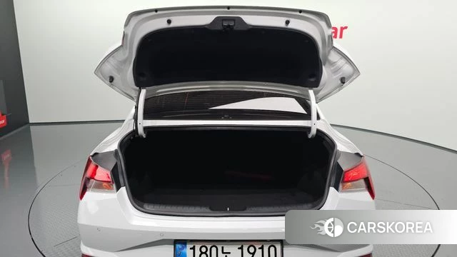 Hyundai Avante (CN7) id 4362468 из Кореи 10