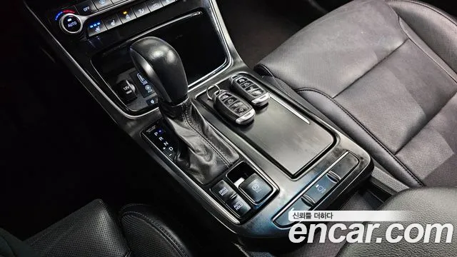 Hyundai Grandeur IG id 2628617 из Кореи 10