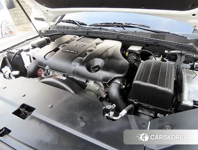 Kia Mohave Master id 3462217 из Кореи 10