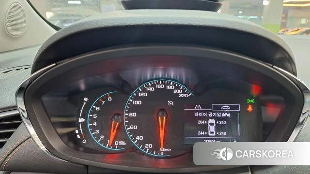 Chevrolet (GM Daewoo) The New Trax id 3795856 из Кореи 10