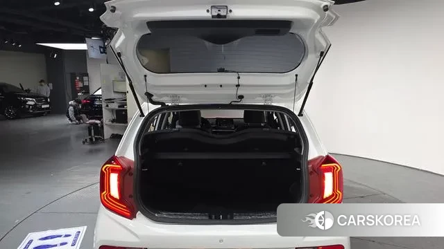 Kia Morning Urban (JA) id 3586086 из Кореи 10