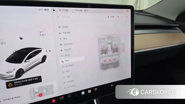 Tesla Model 3 id 3407472 из Кореи 10