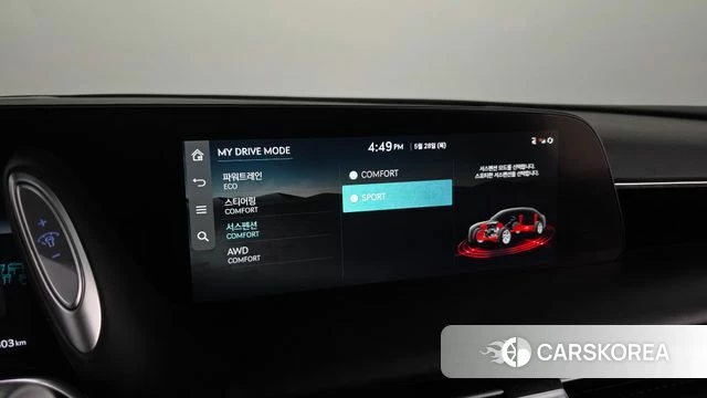 Genesis G90 (RS4) id 4382358 из Кореи 10