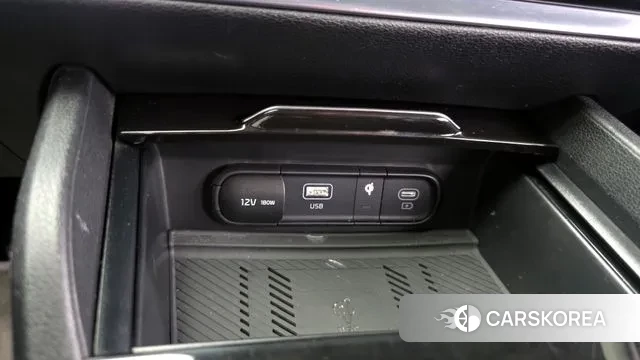 Kia Sportage 5th Generation Hybrid id 3556235 из Кореи 10