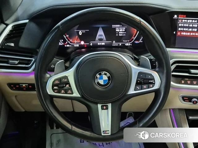 BMW X5 (G05) id 4542193 из Кореи 10