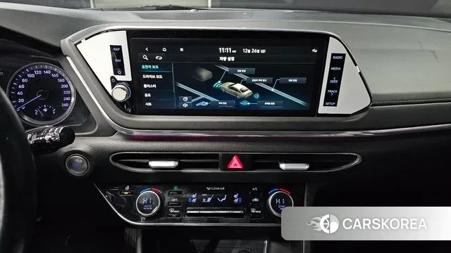 Hyundai Sonata (DN8) id 3519106 из Кореи 10