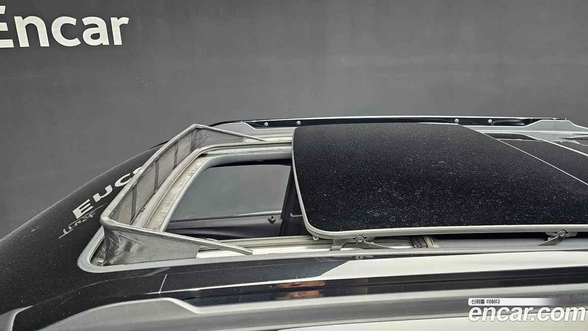 Chevrolet (GM Daewoo) Trailblazer id 2029840 из Кореи 10