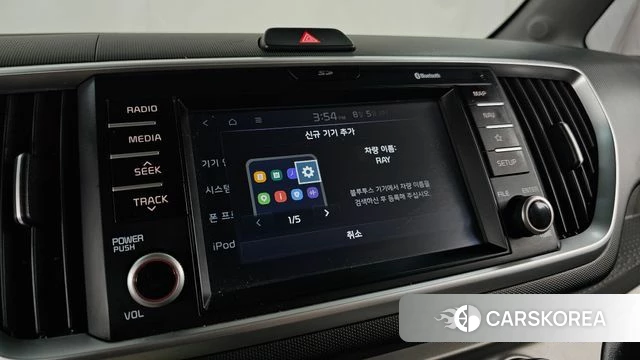 Kia The New Ray id 4667380 из Кореи 10