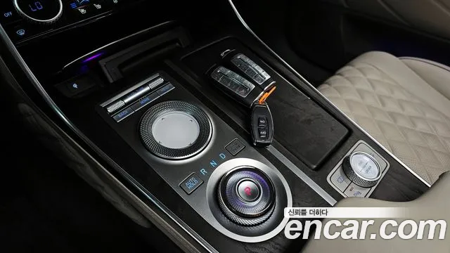 Genesis GV80 id 2676615 из Кореи 10