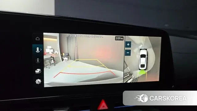 Hyundai The New Avante (CN7) id 3523179 из Кореи 10