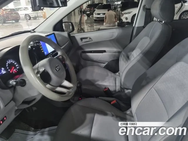 Kia All New Morning (JA) id 2876713 из Кореи 10