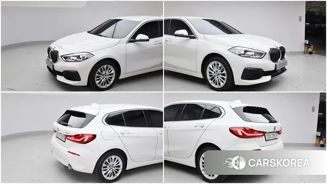 BMW 1 Series (F40) id 3723065 из Кореи 10