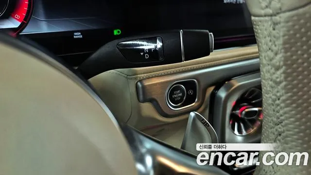 Mercedes-Benz G-Class W463b id 2689728 из Кореи 10