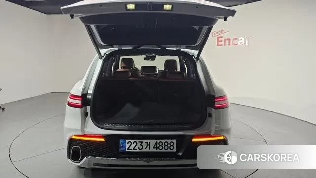 Genesis GV70 id 3605730 из Кореи 10