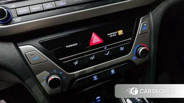 Hyundai Avante AD id 3474729 из Кореи 10