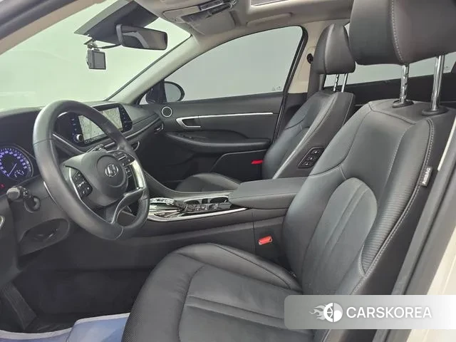 Hyundai Sonata (DN8) id 3045112 из Кореи 10