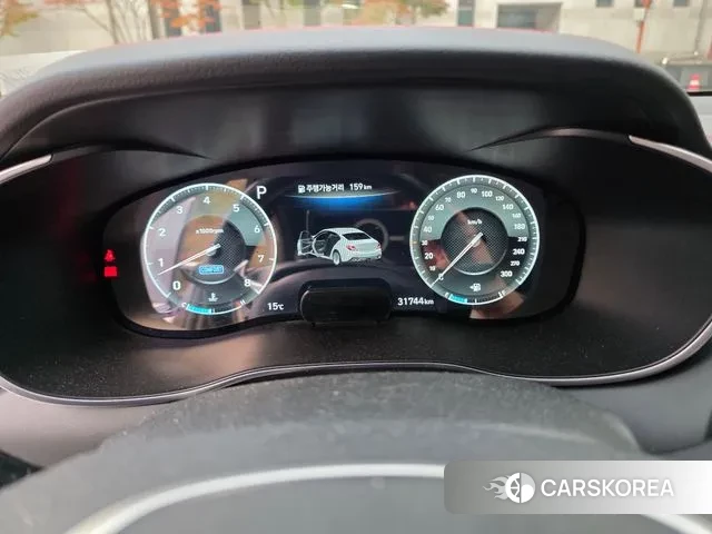 Genesis G70 id 3318628 из Кореи 10