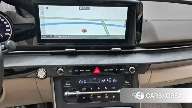 Kia Carnival 4th generation id 4608459 из Кореи 10