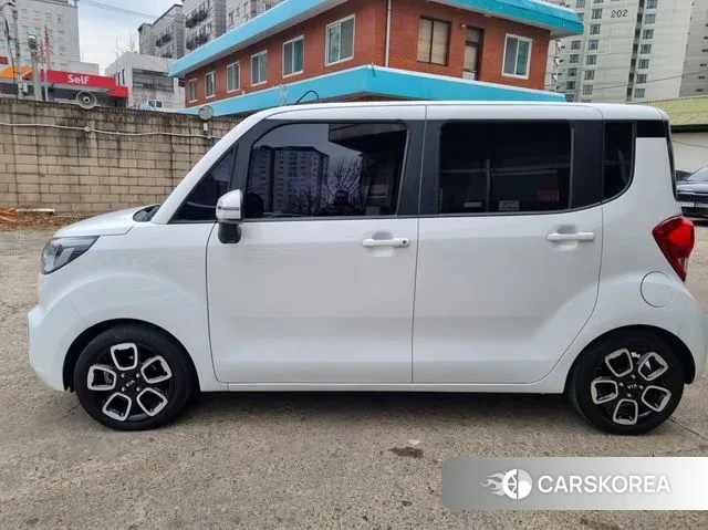 Kia The New Ray id 3627057 из Кореи 10