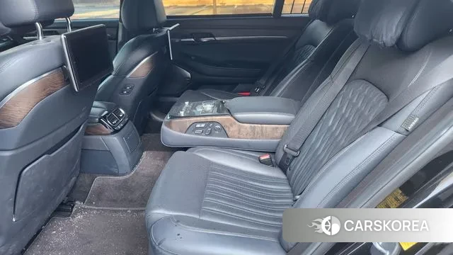 Genesis G90 id 3531002 из Кореи 10