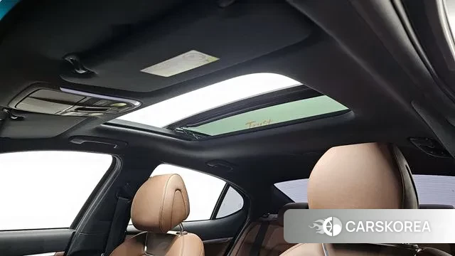 Genesis G70 id 3682629 из Кореи 10