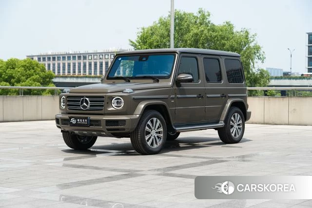 Mercedes-Benz G-class id 4199058 из Китая 10