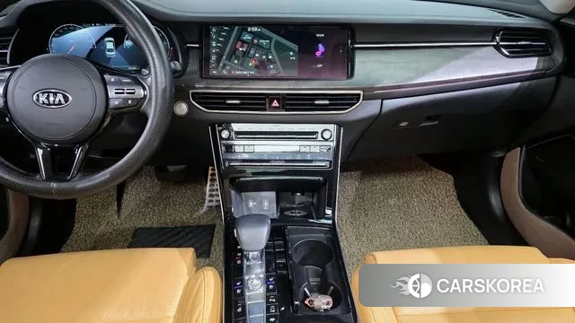 Kia K7 Premier id 3598642 из Кореи 10