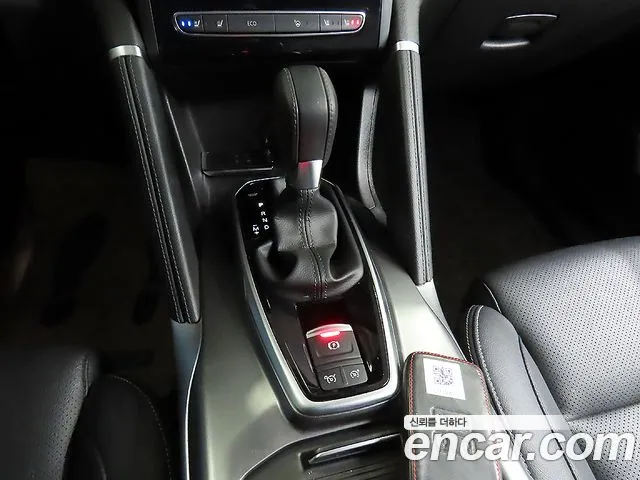 Renault Korea (Samsung) The New QM6 id 2678114 из Кореи 10