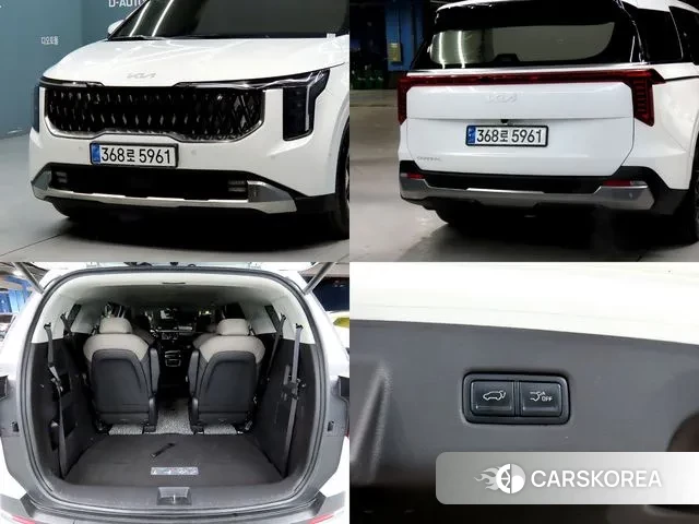 Kia The New Carnival 4th Generation id 3492088 из Кореи 10