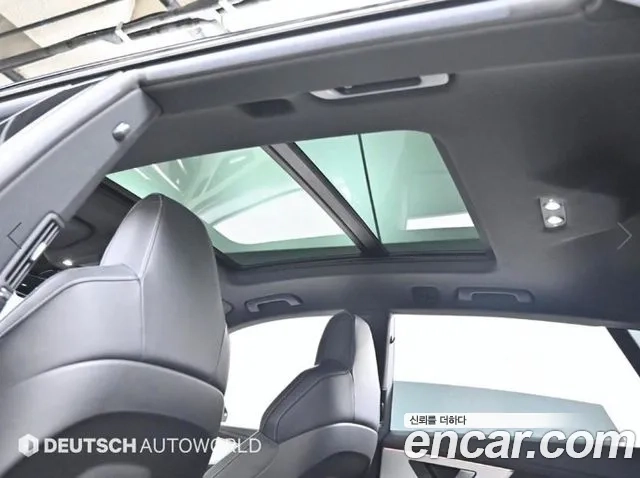 Audi Q8 (4M) id 2911875 из Кореи 10