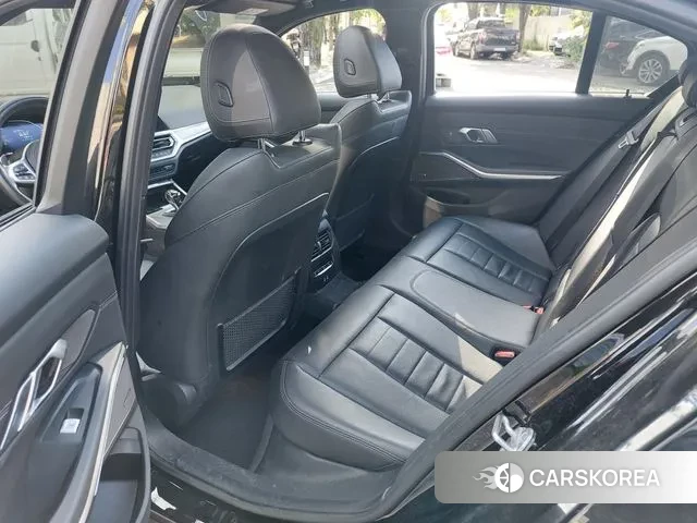 BMW 3 Series (G20) id 3282071 из Кореи 10