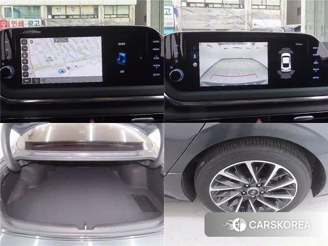 Hyundai Sonata (DN8) id 3179002 из Кореи 10