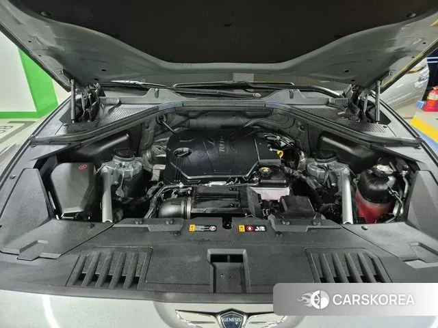 Genesis GV80 id 3576890 из Кореи 10